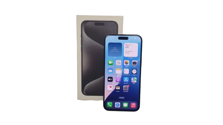 TELEFON IPHONE 15 PRO MAX