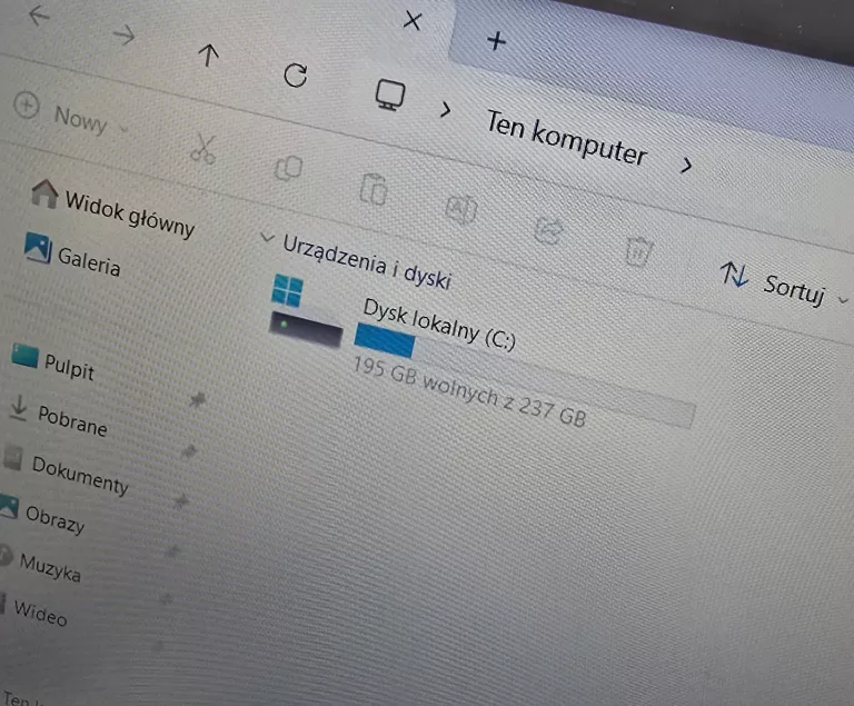 LAPTOP HP ELITEBOOK 755 G3 256/8GB!