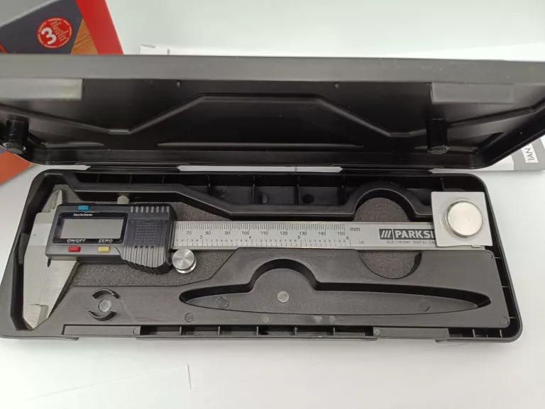 SUWMIARKA ELEKTRONICZNA PARKSIDE 150 MM
