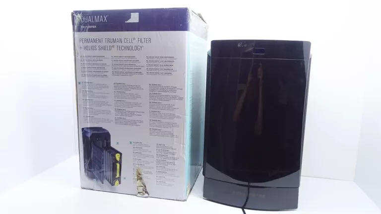 OCZYSZCZACZ POWIETRZA DIRT DEVIL ORECK DUALMAX AC2000