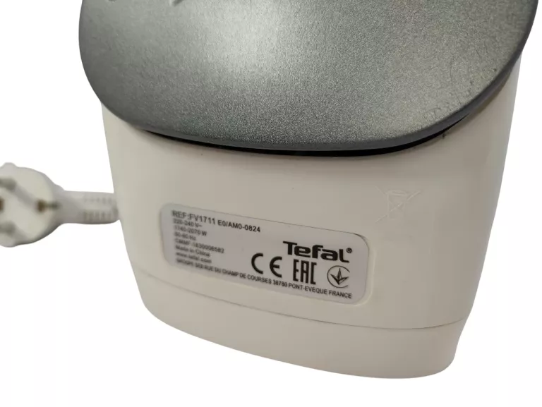 ŻELAZKO PAROWE TEFAL VIRTUO FV1711 1800W