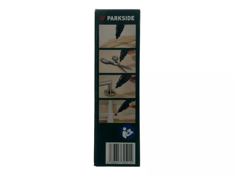 AKUMULATOROWA SZLIFIERKA WIERTARSKA PARKSIDE PFBSA 4 B1