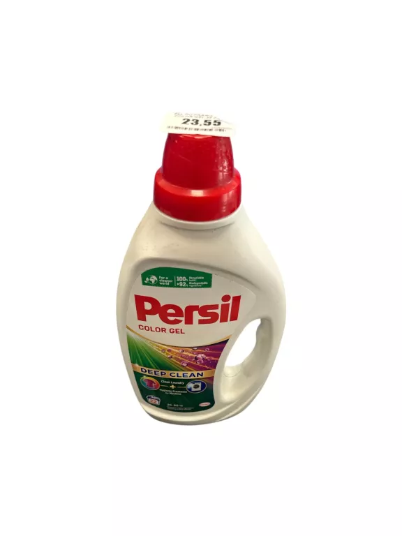 ŻEL DO PRANIA PERSIL COLOR GEL 22 PRANIA 990ML