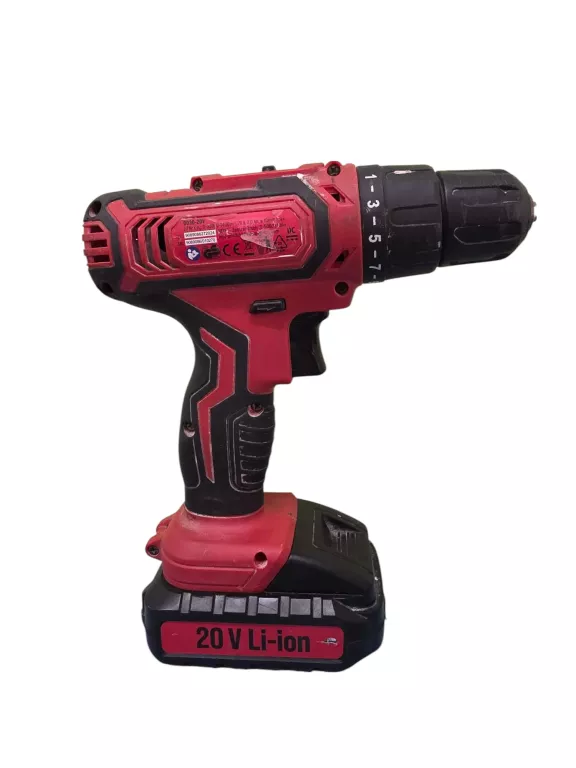 WKRĘTARKA PURE WORK D030-20V