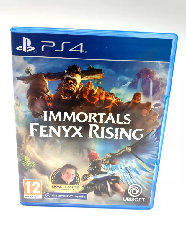 GRA PS4 IMMORTALS FENYX RISING