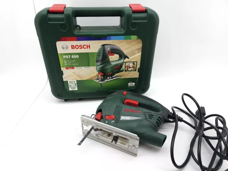 WYRZYNARKA BOSCH PST650