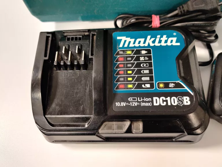 WKRĘTARKA MAKITA DF333D ZESTAW
