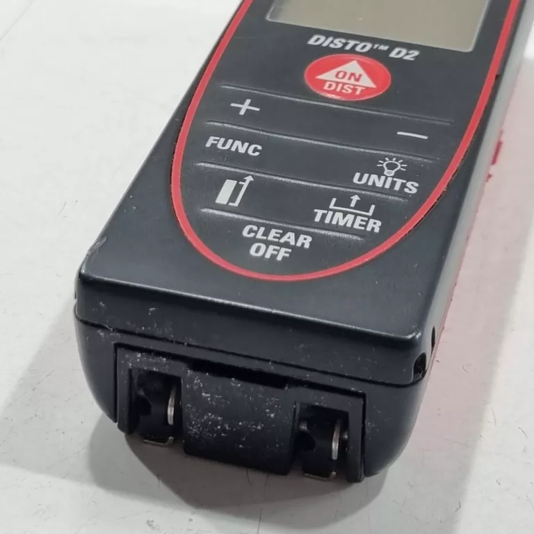 LEICA DISTO D2 LASEROWY DALMIERZ BLUETOOTH DO POMIARU ODLEGŁOŚCI
