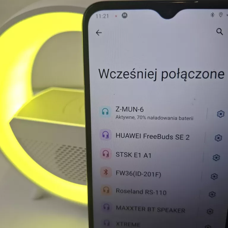GŁOŚNIK BT SETTY