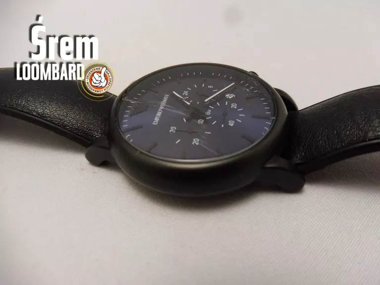 ZEGAREK EMPORIO ARMANI AR-11351, SOLO!