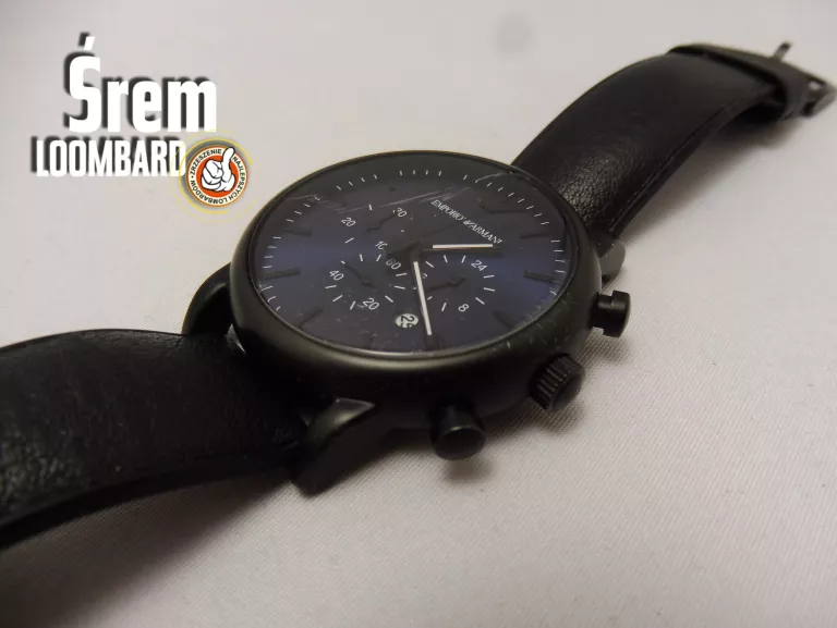 ZEGAREK EMPORIO ARMANI AR-11351, SOLO!