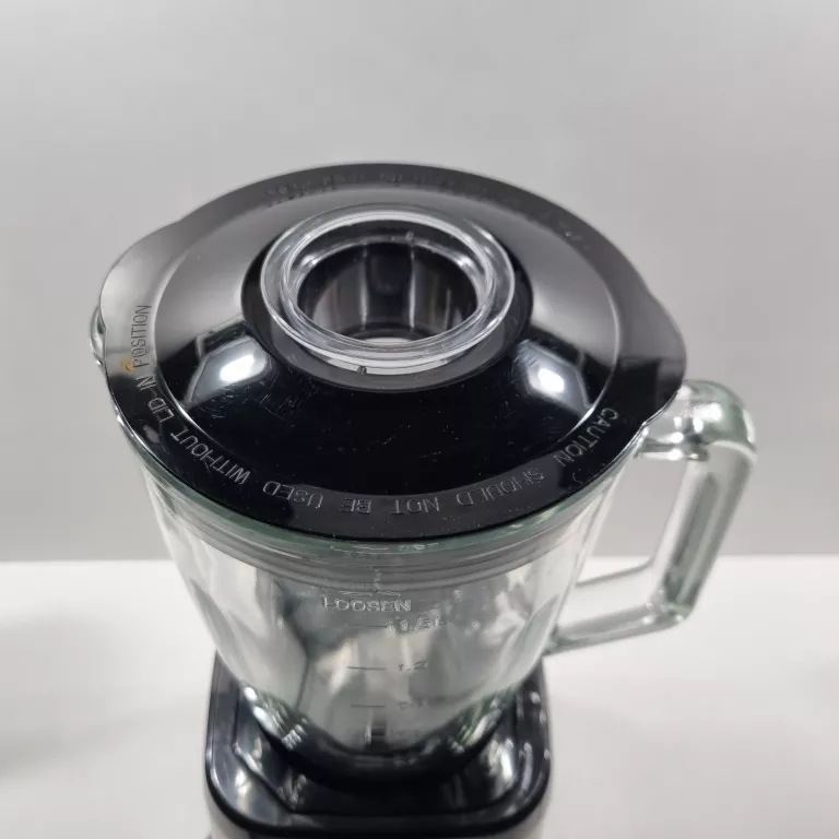 BLENDER KIELICHOWY LAFE BCP003 600 W SREBRNY/SZARY