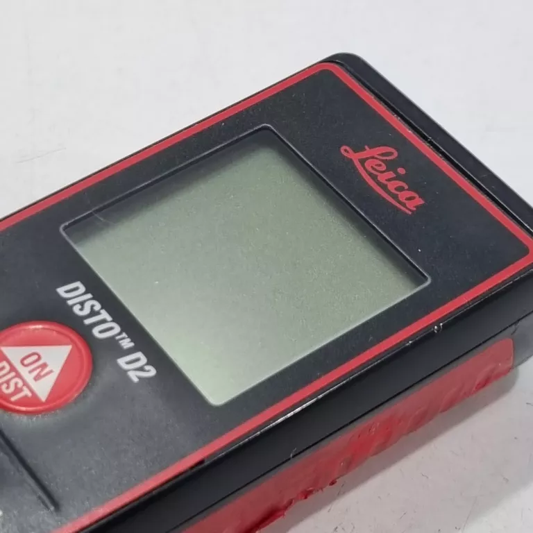 LEICA DISTO D2 LASEROWY DALMIERZ BLUETOOTH DO POMIARU ODLEGŁOŚCI