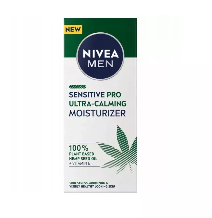 NIVEA MEN SENSITIVE PRO ULTRA-CALMING MOISTURIZER 75ML