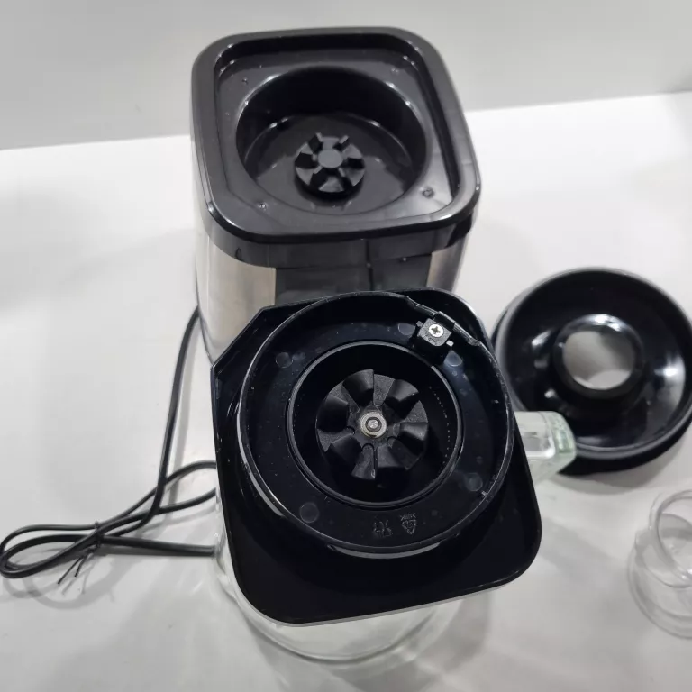 BLENDER KIELICHOWY LAFE BCP003 600 W SREBRNY/SZARY