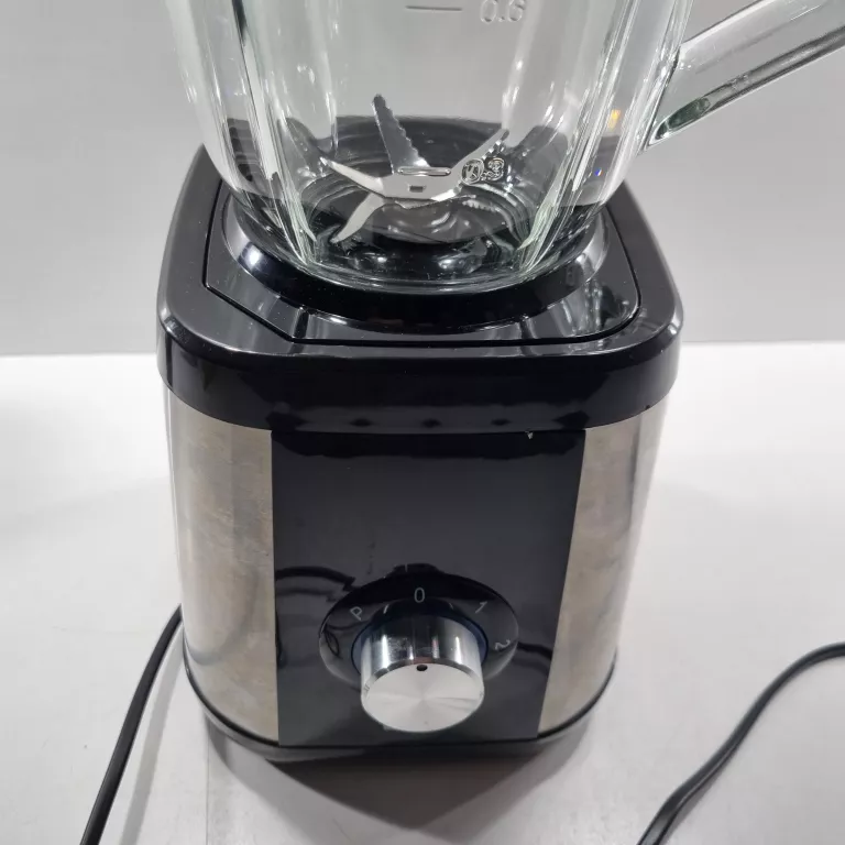 BLENDER KIELICHOWY LAFE BCP003 600 W SREBRNY/SZARY