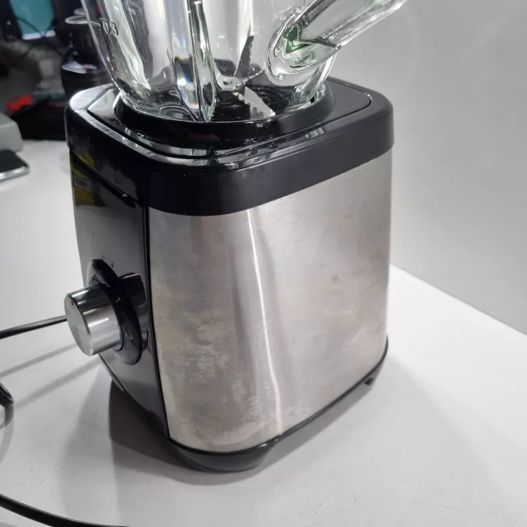 BLENDER KIELICHOWY LAFE BCP003 600 W SREBRNY/SZARY