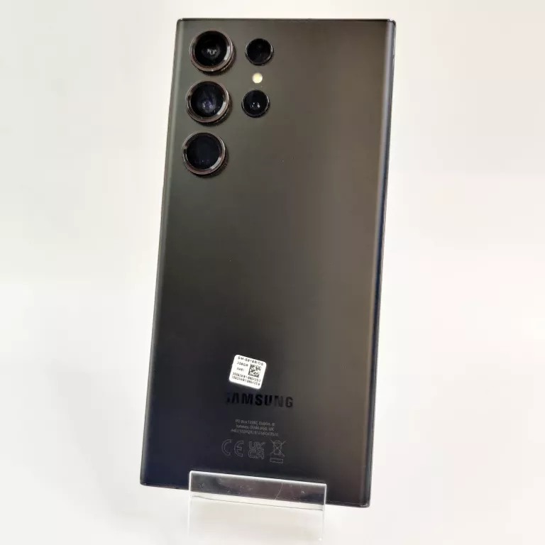 TELEFON SAMSUNG S23 ULTRA / PUDEŁKO 355928816604352 / OPV