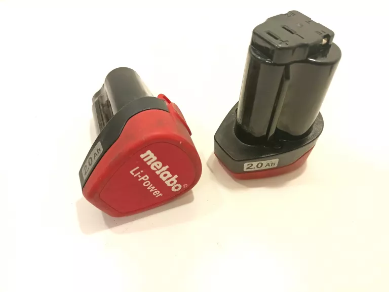 WKRĘTARKA METABO POWERMAXX BS 2SZT BATERIE 2AH