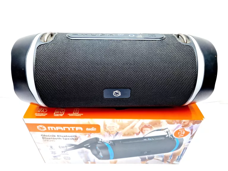 GŁOŚNIK BT MANTA SPK 240 KOMPLET