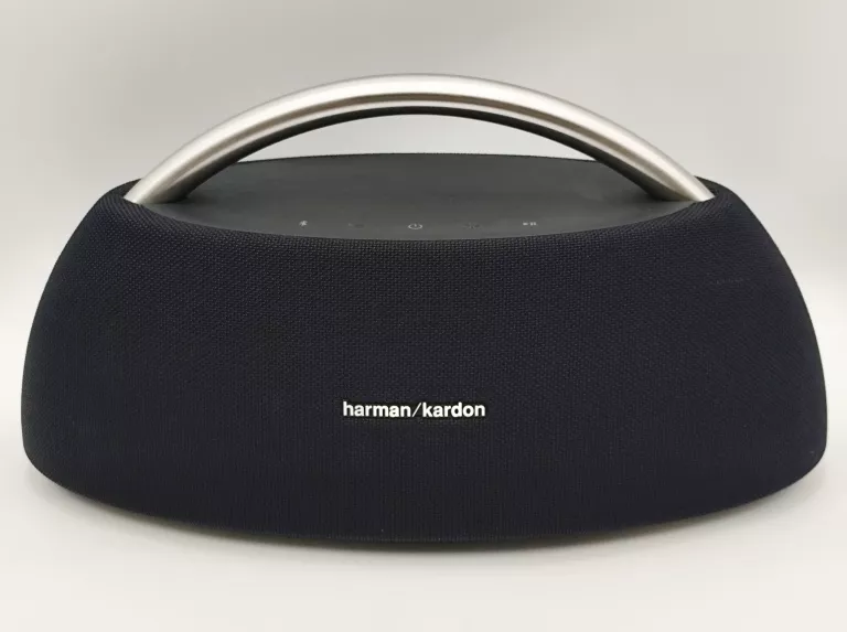 GŁOŚNIK MOBILNY HARMAN KARDON GO + PLAY CZARNY + ŁADOWARKA