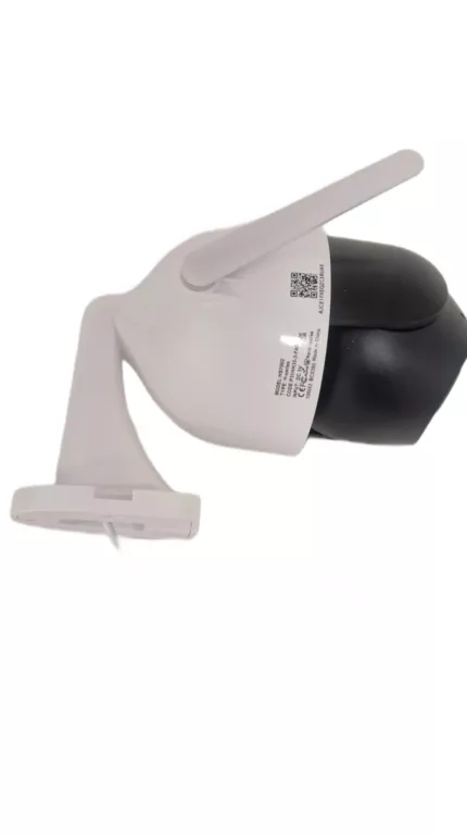 JENNOV HS7002 KAMERA ZEWNĘTRZNA 360° MONITORING MICRO SD IP66 3MP 2K BIAŁA