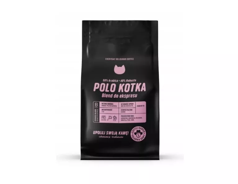 POLO KOTKA BLEND 1000G COFFEE HUNTER
