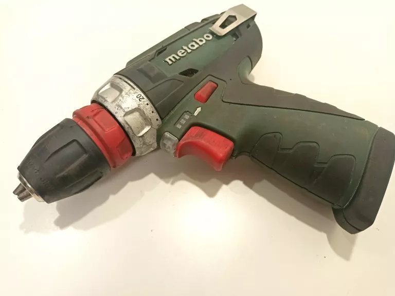 WKRĘTARKA METABO POWERMAXX BS 2SZT BATERIE 2AH