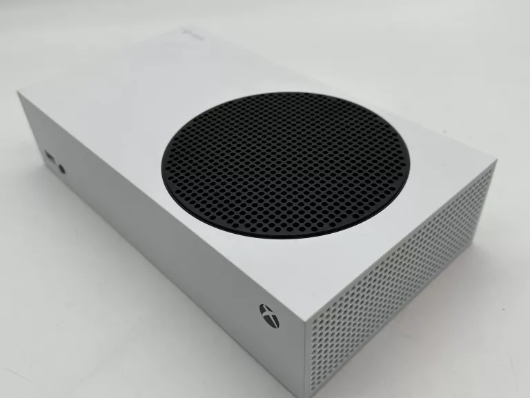 KONSOLA XBOX SERIES S 512GB IDEALNY STAN !!