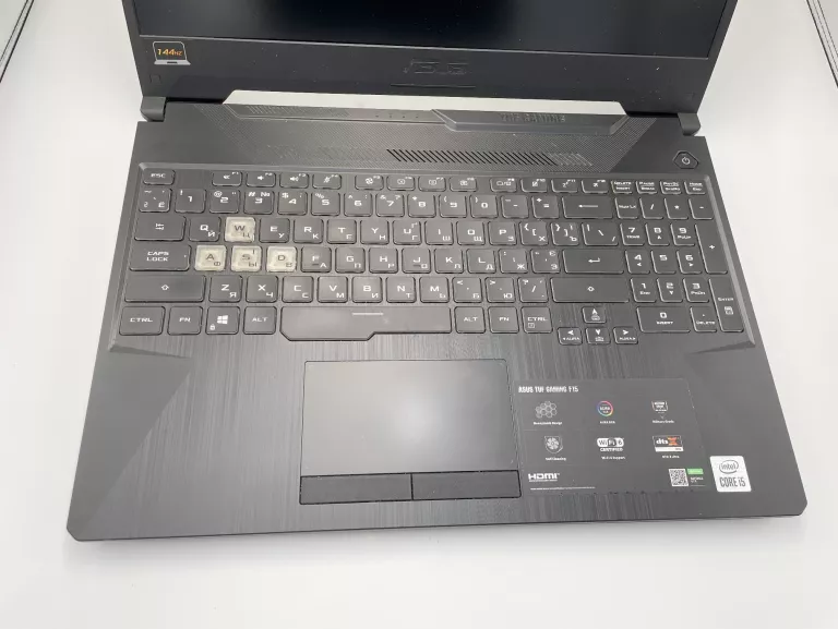 LAPTOP ASUS TUF GAMING F15