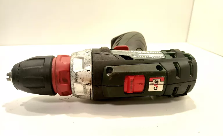WKRĘTARKA METABO POWERMAXX BS 2SZT BATERIE 2AH