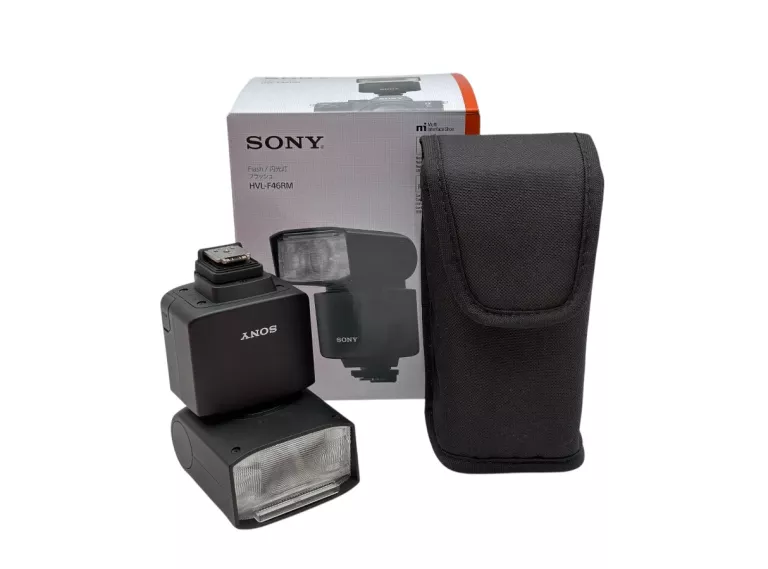 BEZPRZEWODOWA LAMPA BŁYSKOWA SONY HVL-F46RM
