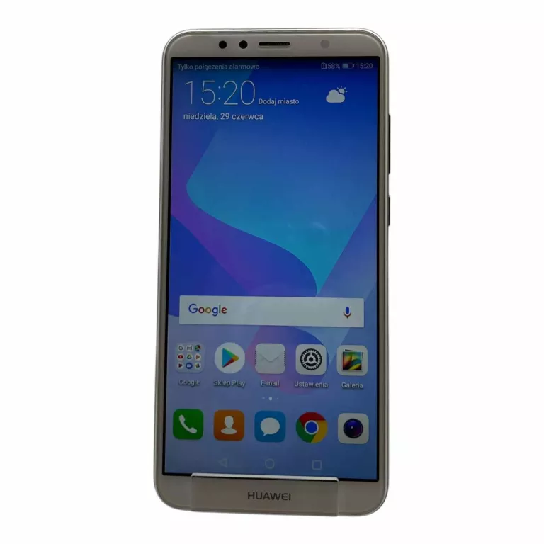 TELEFON HUAWEI Y8 2018 2GB/16GB
