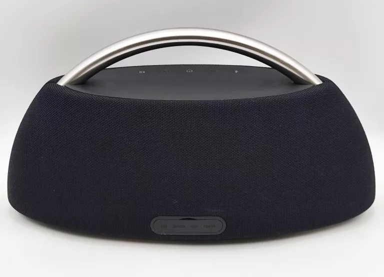 GŁOŚNIK MOBILNY HARMAN KARDON GO + PLAY CZARNY + ŁADOWARKA