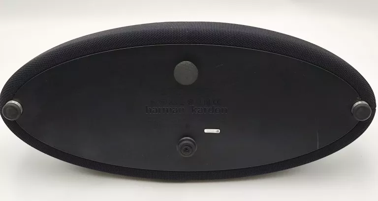 GŁOŚNIK MOBILNY HARMAN KARDON GO + PLAY CZARNY + ŁADOWARKA
