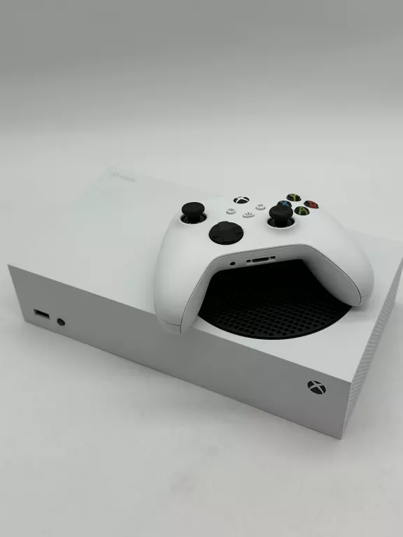 KONSOLA XBOX SERIES S 512GB IDEALNY STAN !!