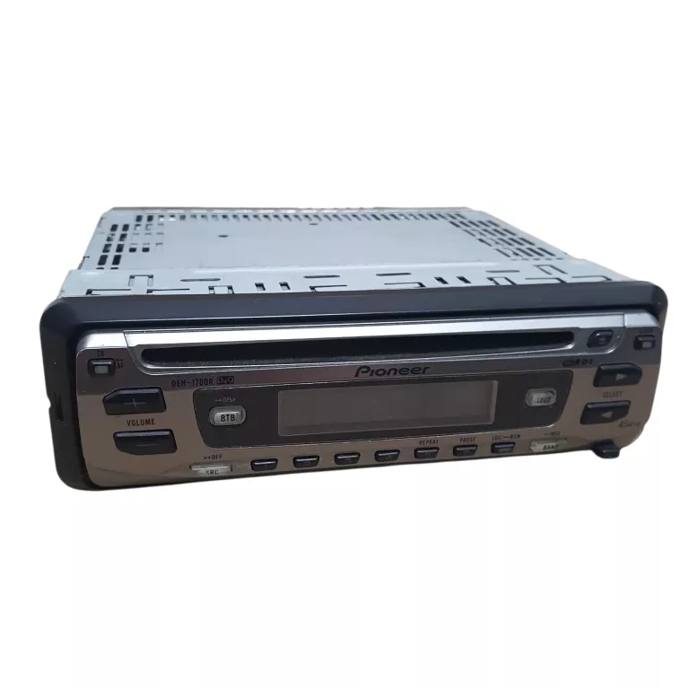 RADIO SAMOCHODOWE RADIODTWARZACZ PIONEER DEH-1700R