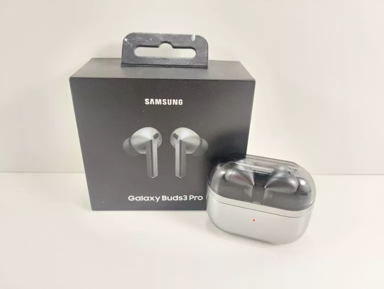 SŁUCHAWKI SAMSUNG GALAXY BUDS3 PRO BEZPRZEWODOWE