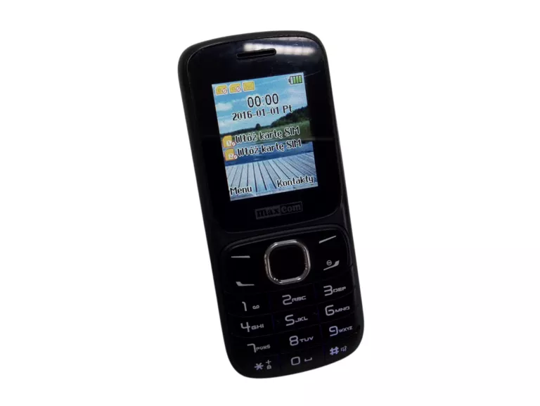TELEFON MAXCOM MM128
