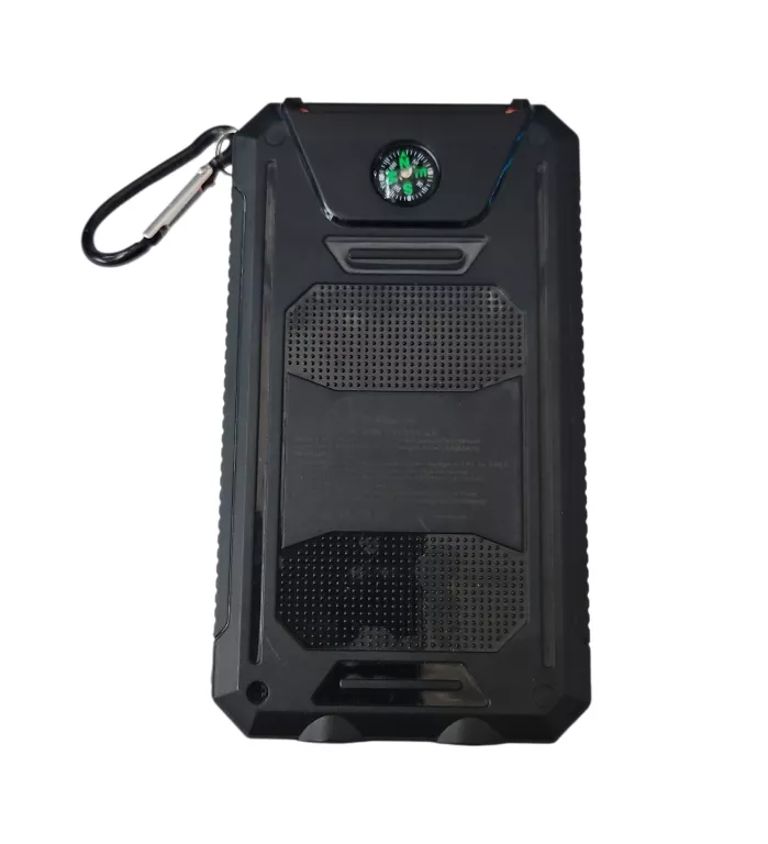 POWERBANK SOLAR 8000MAH