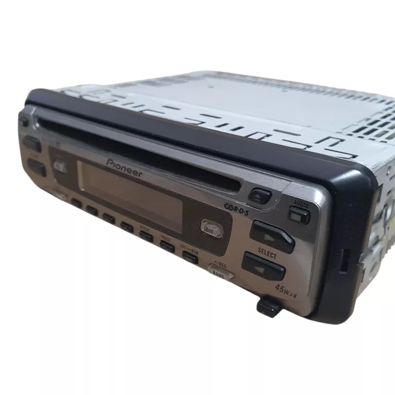 RADIO SAMOCHODOWE RADIODTWARZACZ PIONEER DEH-1700R