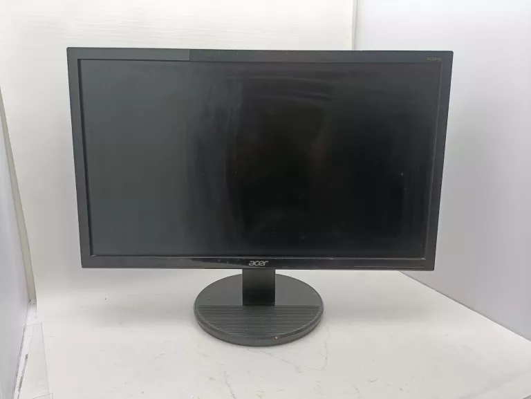 MONITOR ACER K222HQL  BRAK KABLI