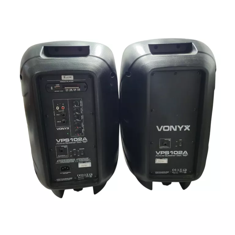 ZESTAW GŁOŚNIKÓW VONYX VPS102A