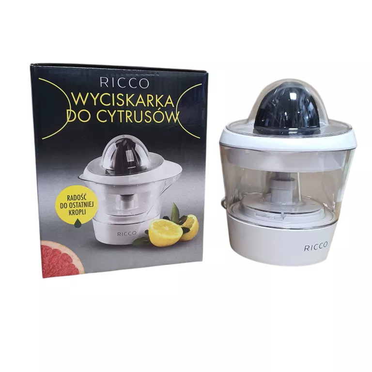 WYCISKARKA DO CYTRUSÓW RICCO