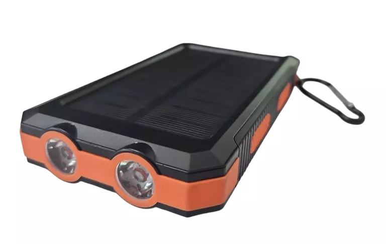 POWERBANK SOLAR 8000MAH