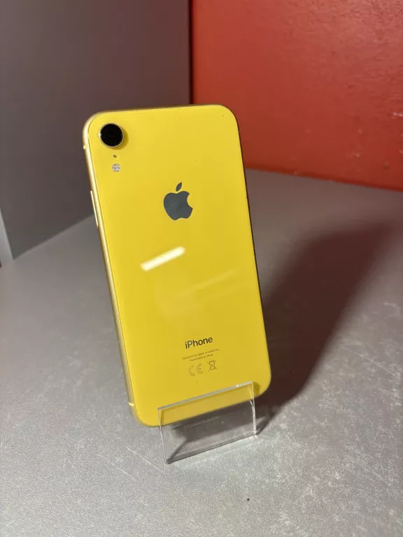 TELEFON IPHONE XR 256GB