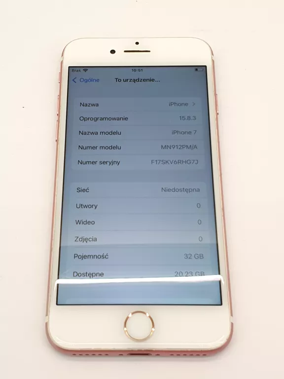 TELEFON IPHONE 7