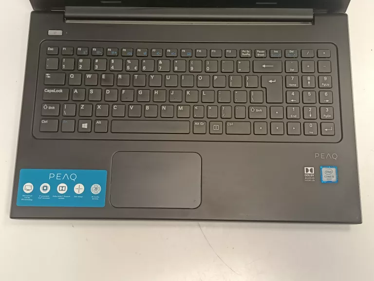 LAPTOP PEAQ PNB S2415 I5/1TB+128GB/8GB/WIN 10