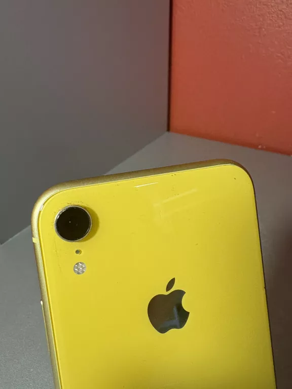 TELEFON IPHONE XR 256GB