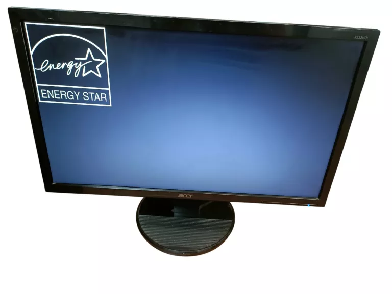 MONITOR ACER K222HQL  BRAK KABLI